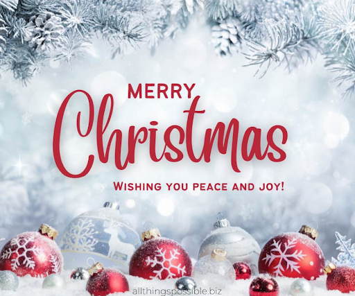 Merry Christmas!